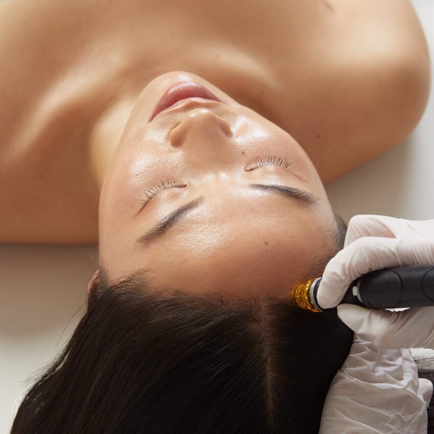 HydraFacial Keravive
