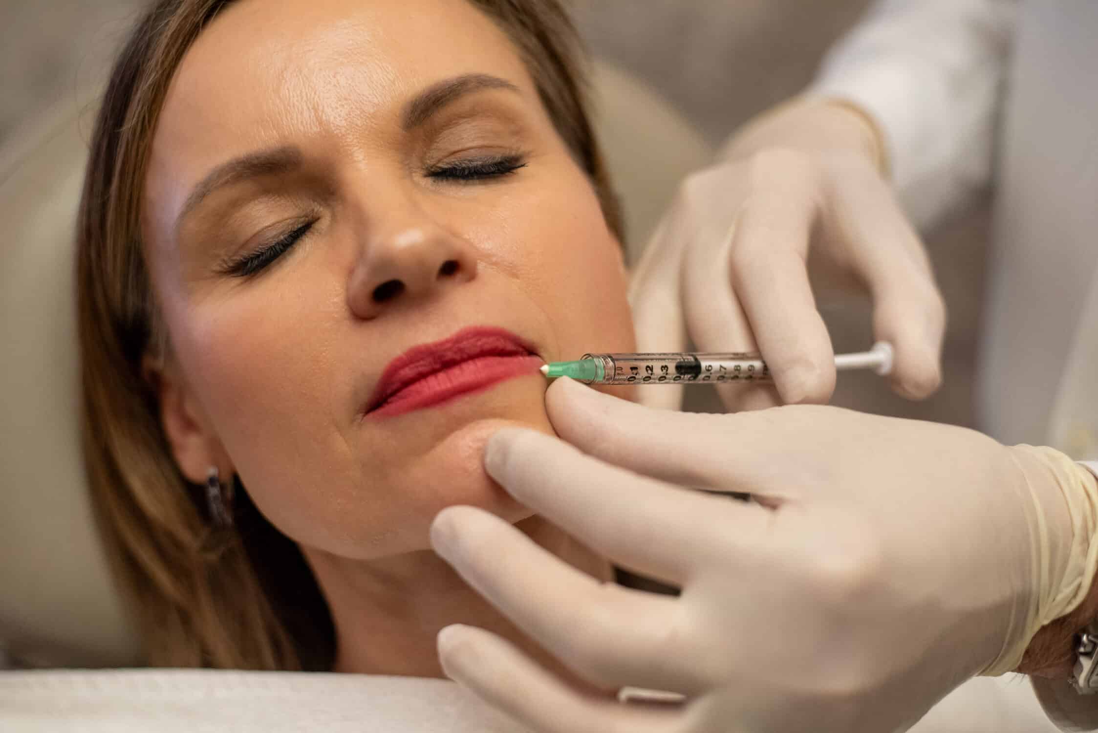 Anti-Wrinkle Injections