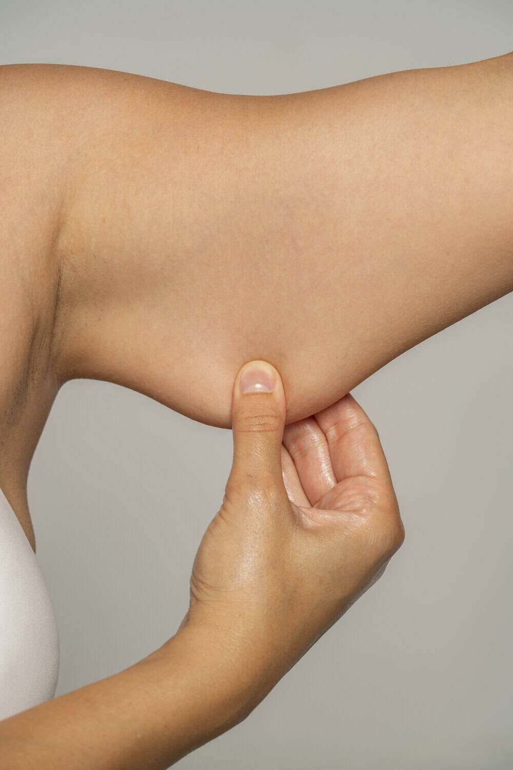Soft Arms Short of Tone
