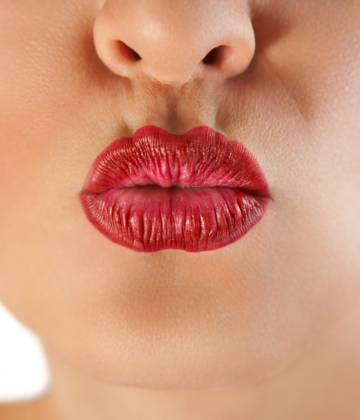 Lines Your Lipstick Finds