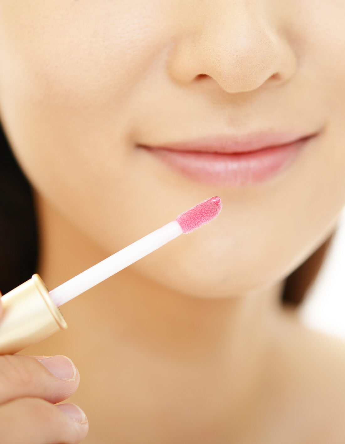 Lines With Thinning Lips