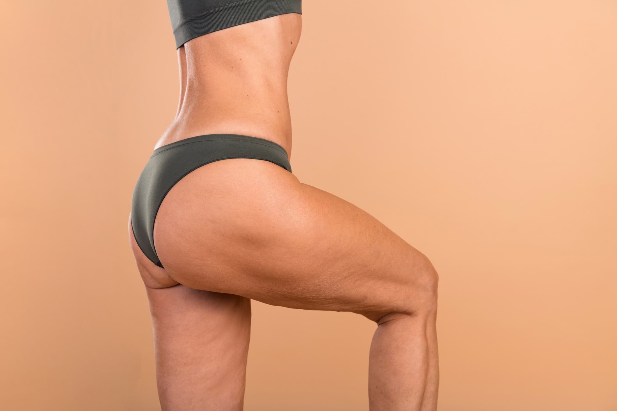 Legs That Want More Tone